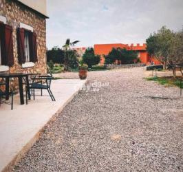 Villa 2000 m² proche agadir lagfifat - 2