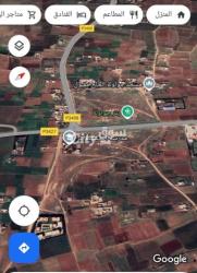 أرض للبيع فيها دار الملكية للبيع - 3