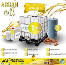 Distribution en grande quantité d'huile d'argan - 2