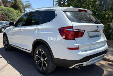 Bmw x3 s drive 18d 2018 - 10