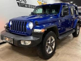 JEEP WRANGLER SAHARA 2019 - 2