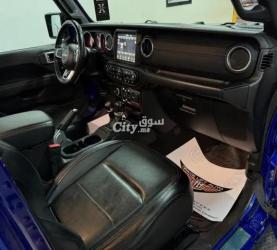 JEEP WRANGLER SAHARA 2019 - 3