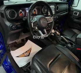 JEEP WRANGLER SAHARA 2019 - 4