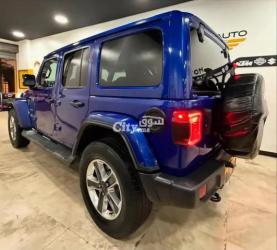 JEEP WRANGLER SAHARA 2019 - 9