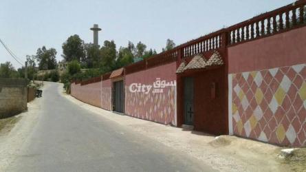 ارض بسكن في جماعة عرباوة - 2