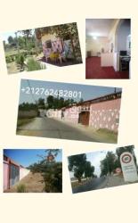 ارض بسكن في جماعة عرباوة - 6