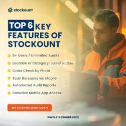 The All-in-One Solution for Inventory Audits is Stockount - 4