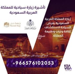 جميع أنواع التأشيرات لزيارة السعودية - 3