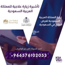 جميع أنواع التأشيرات لزيارة السعودية - 4