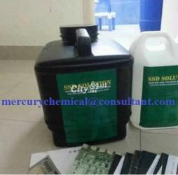 SSD CHEMICAL, ACTIVATION POWDER and MACHINE available FOR HUGE cleaning! - 4