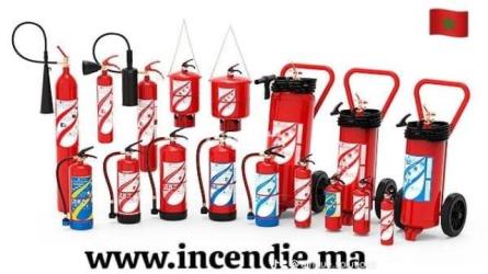 Casablanca extincteurs zenata - 2