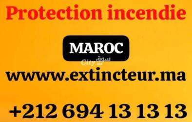 Casablanca extincteurs zenata - 3