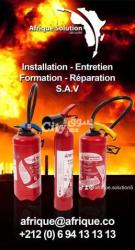 Casablanca extincteurs zenata - 4