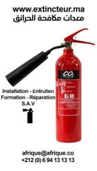 Casablanca extincteurs zenata - 5