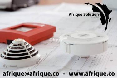 Détecteur de fumée DAAF - 3