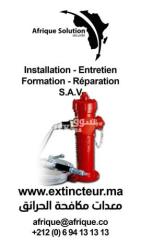 Tuyaux d'incendie aspiration et refoulement - 4