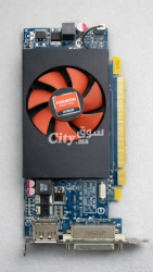 Carte graphique AMD RADEON HD 8490 1GB VRAM