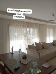 Rideau tout genre sur messure - 4