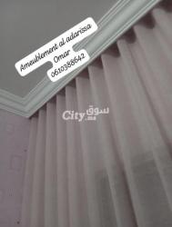 Rideau tout genre sur messure - 8