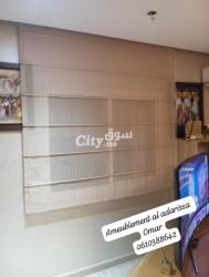 Rideau tout genre sur messure - 12