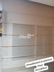 Rideau tout genre sur messure - 13