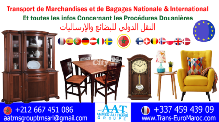 Transport EuroMaroc