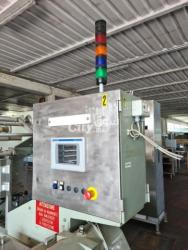 آلتان مستعملتان لتعبئة المنتجات بتقنية التدفق - 4