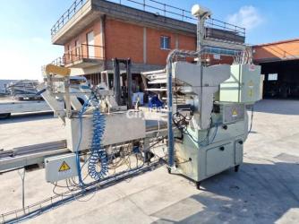 آلتان مستعملتان لتعبئة المنتجات بتقنية التدفق - 14