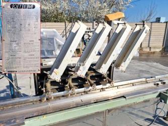 آلتان مستعملتان لتعبئة المنتجات بتقنية التدفق - 15