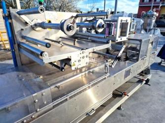 آلة تعبئة فلوباك مستعملة - 8