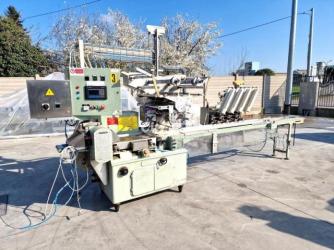 خطوط تعبئة Flowpack المستعملة