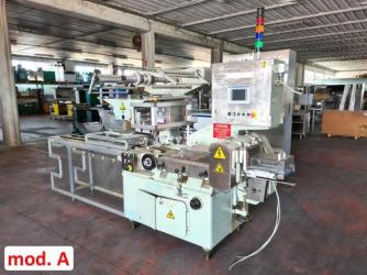 خطوط تعبئة Flowpack المستعملة - 2