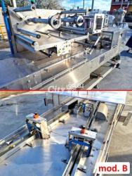 خطوط تعبئة Flowpack المستعملة - 10