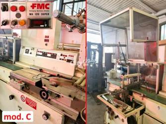 خطوط تعبئة Flowpack المستعملة - 14