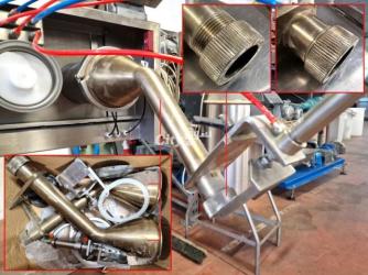 موزع Caveco مستعمل موديل 2019 - 4