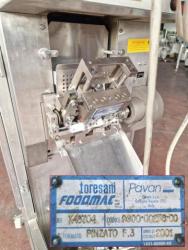 آلة تعبئة أغطية مستعملة من توريساني - 5