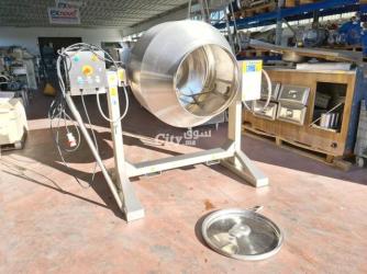 خلاط زجاجي دوار ومائل - 2