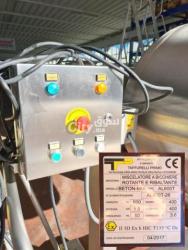 خلاط زجاجي دوار ومائل - 4