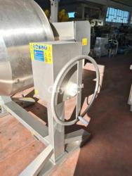 خلاط زجاجي دوار ومائل - 5