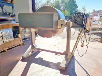 خلاط زجاجي دوار ومائل - 6