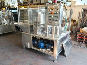 آلة تعبئة وتغليف حجمية مستعملة