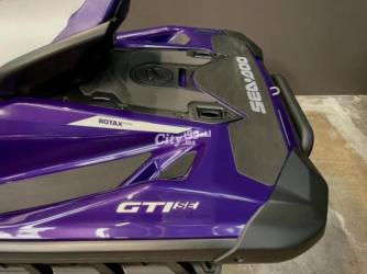 2025 SEA-DOO GTI SE 170 TECH PACKAGE, AUDIO, IDF, IBR Jetski - 3