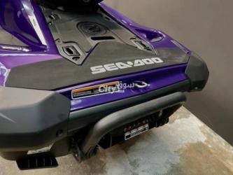 2025 SEA-DOO GTI SE 170 TECH PACKAGE, AUDIO, IDF, IBR Jetski - 4