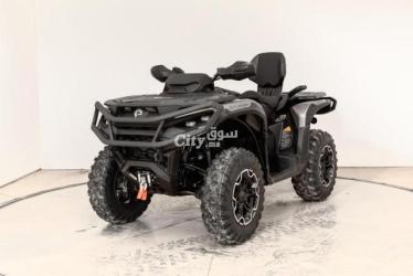 2025 Can-Am Outlander MAX XT 850 ATV - 3