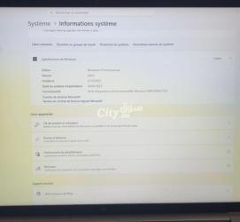 HP EliteBook 865 G9 16 inch 16 Go RAM AMD Ryzen 5 6600U 238GB