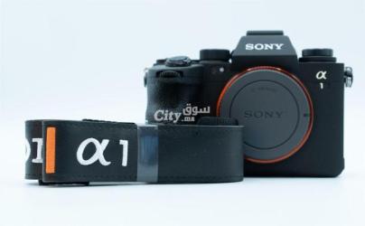 Sony a1 II Mirrorless Camera