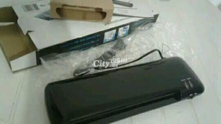 جهاز تغليف الوثائق جديد